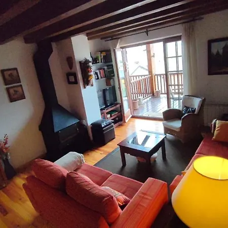 Apartament Duplex En El Centro De Alp