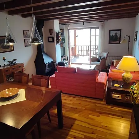 Apartamento Duplex En El Centro De Alp