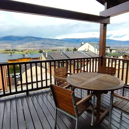 Duplex En El Centro De Apartamento Alp