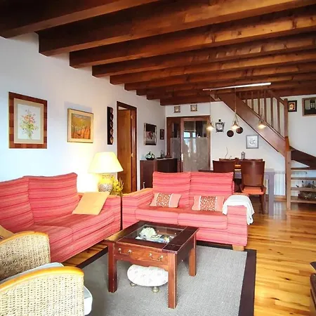 Duplex En El Centro De Apartamento *