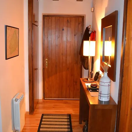 Duplex En El Centro De Alp