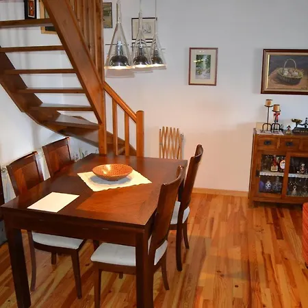 Duplex En El Centro De Apartamento