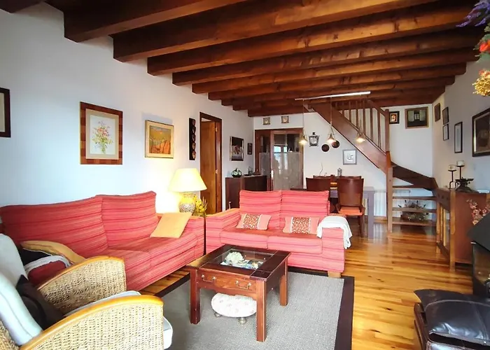 Duplex En El Centro De شقة *