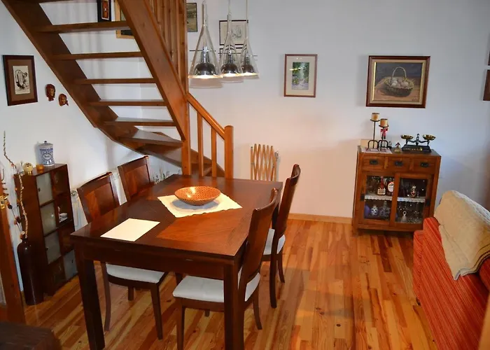 Duplex En El Centro De شقة