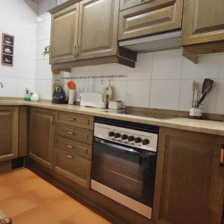 Διαμέρισμα Duplex En El Centro De Alp