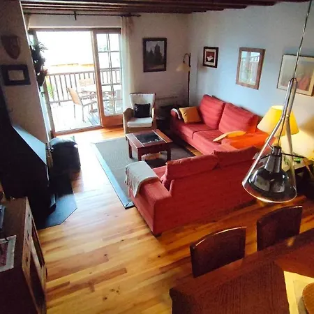 Duplex En El Centro De * Alp