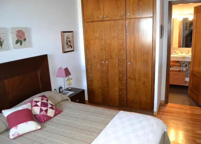 Duplex En El Centro De 阿尔普